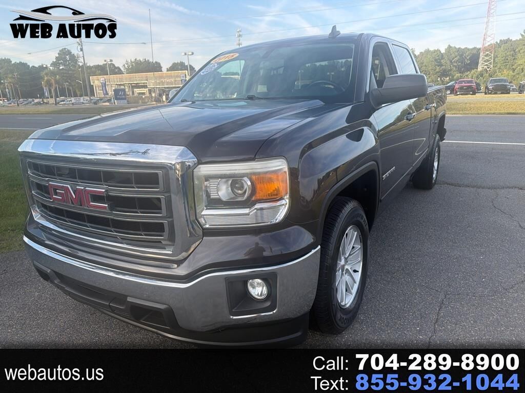 2015 GMC Sierra