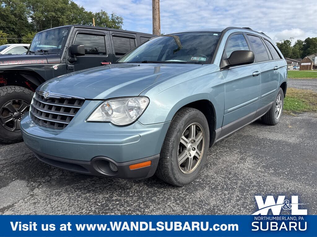 2008 CHRYSLER Pacifica