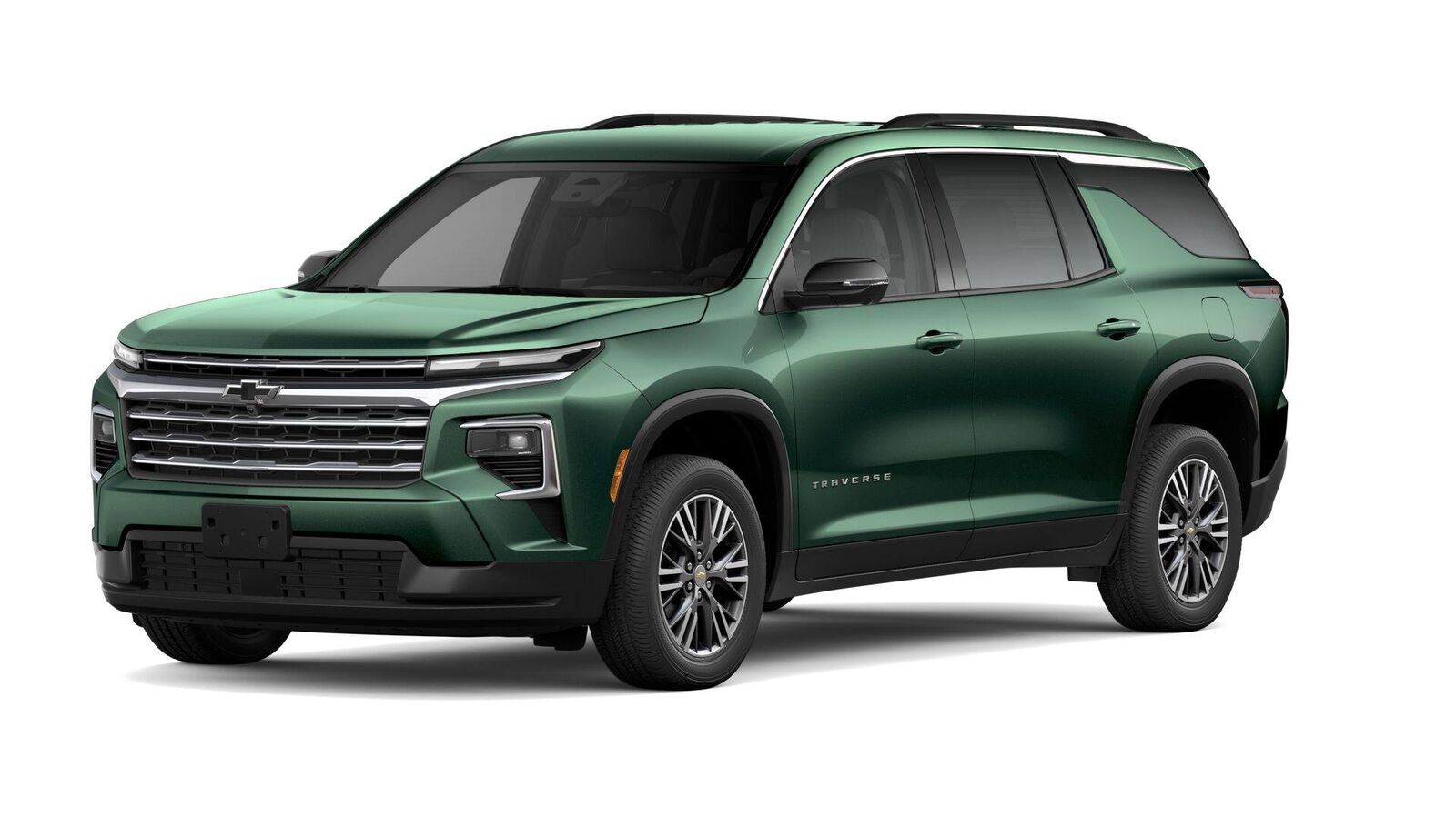 2027 CHEVROLET Traverse