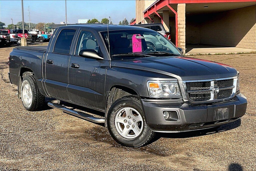 2008 DODGE Dakota