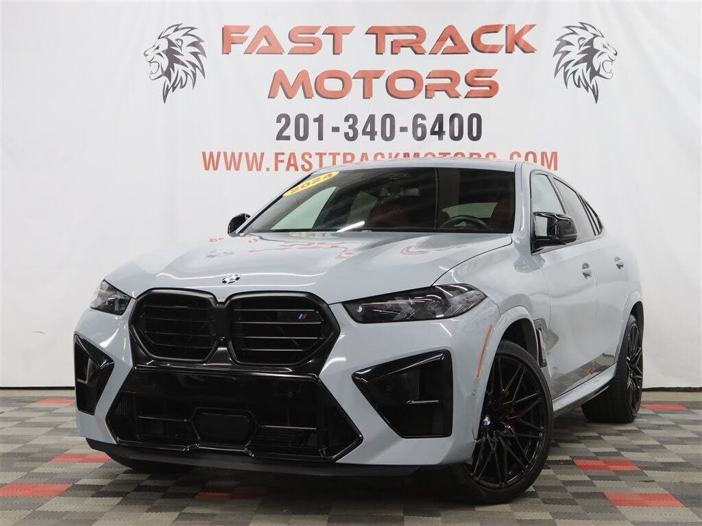 2024 BMW X6