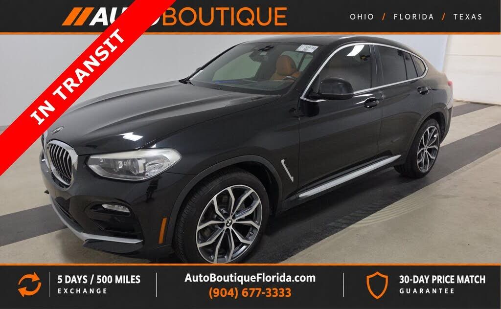 2019 BMW X4