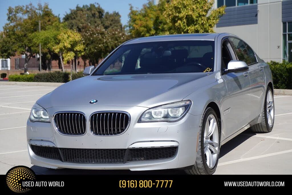 2014 BMW 7 Series