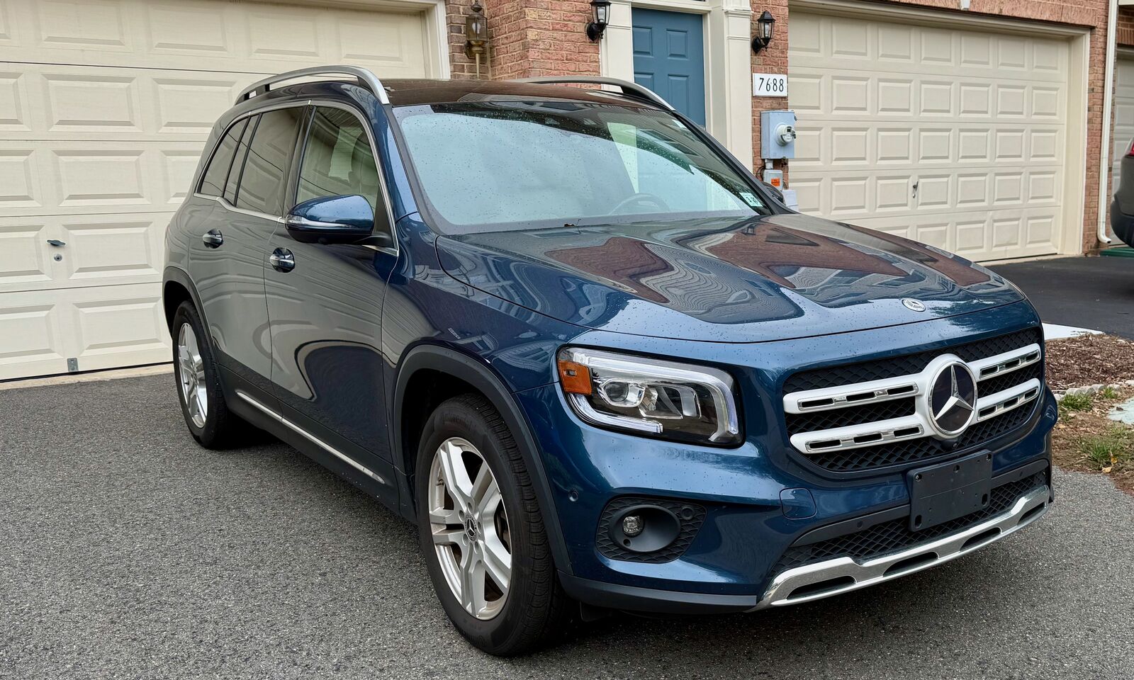 2021 Mercedes-Benz GLB-Class