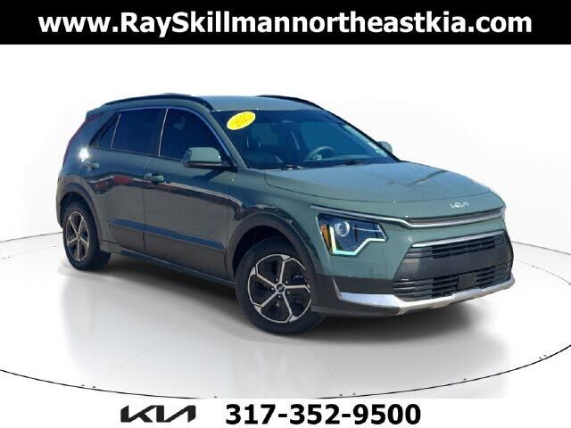 2025 KIA Niro