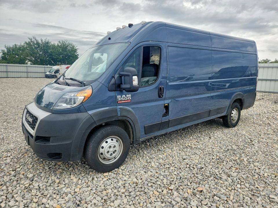 2019 RAM Promaster 3500