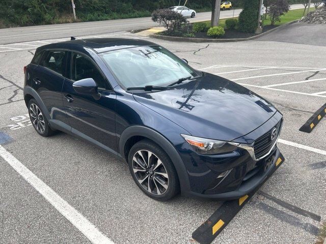 2019 MAZDA CX-3