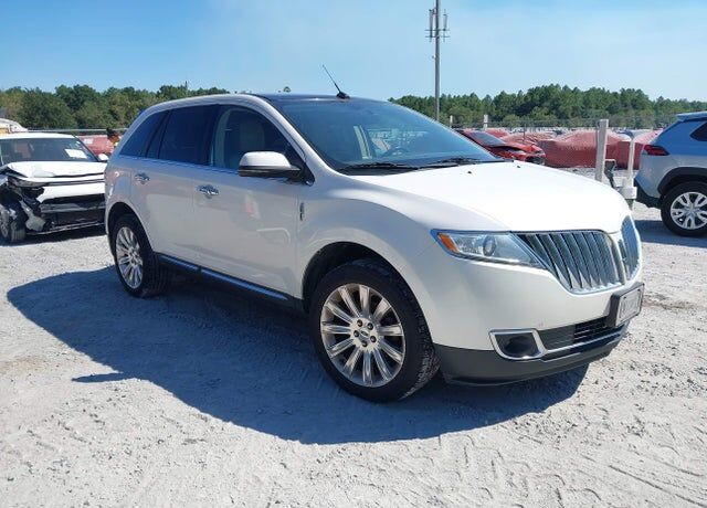 2013 LINCOLN MKX
