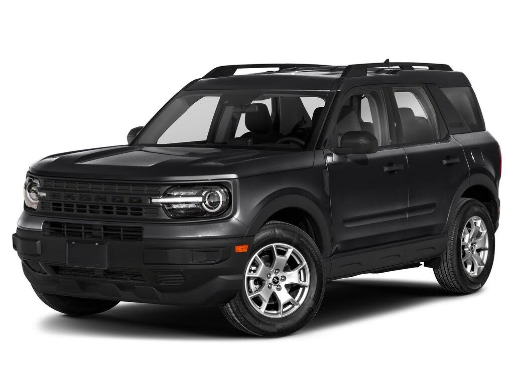 2021 FORD Bronco