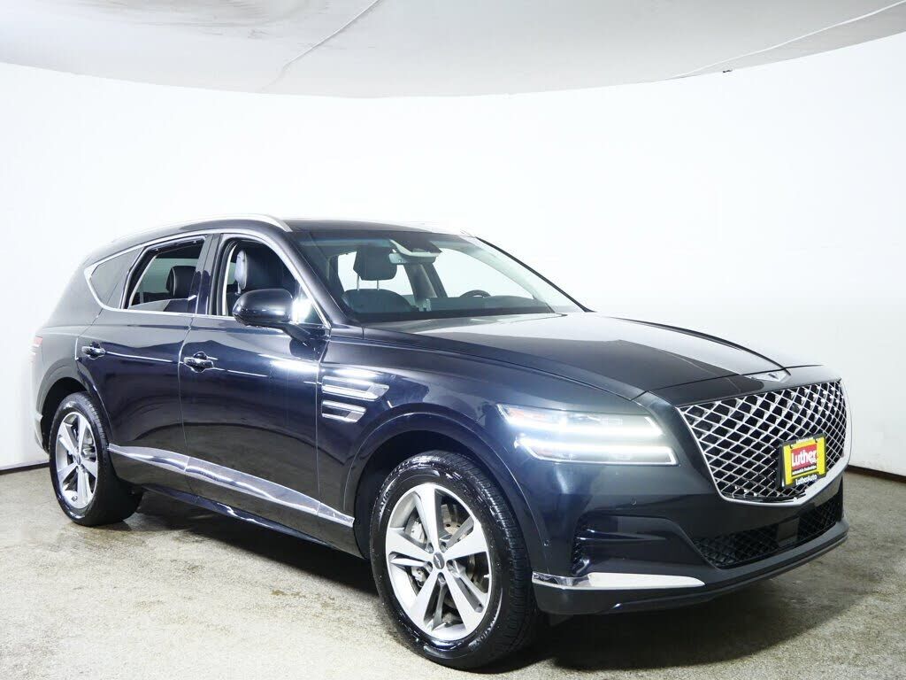 2024 GENESIS GV80