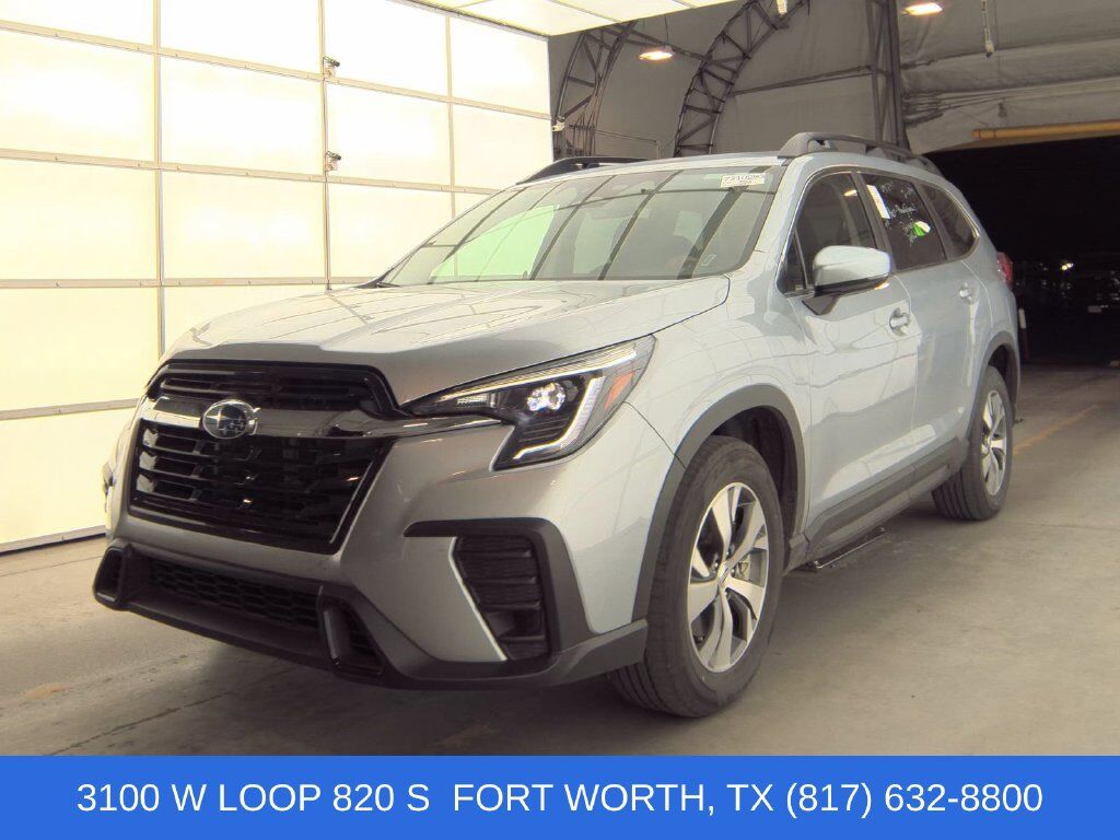 2025 SUBARU Ascent
