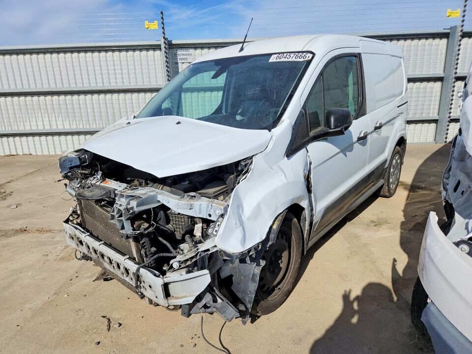 2018 FORD Transit