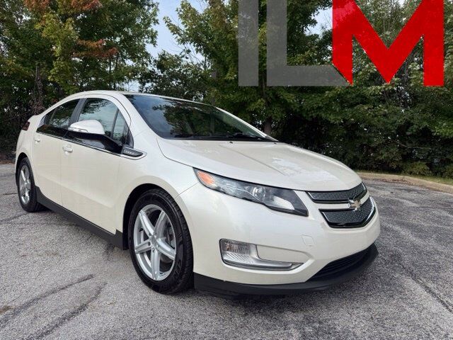 2013 CHEVROLET Volt