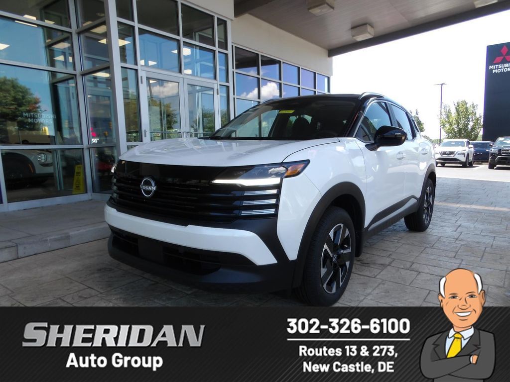 2026 NISSAN Kicks