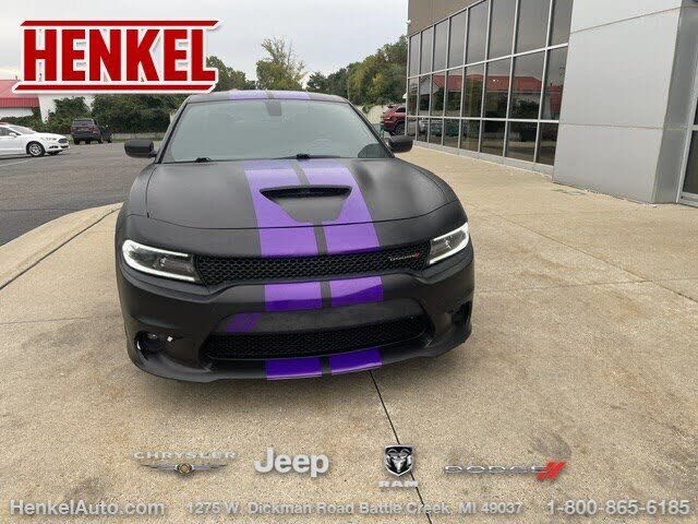 2019 DODGE Charger