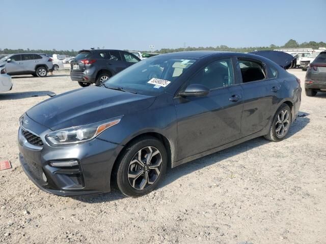 2019 KIA Forte