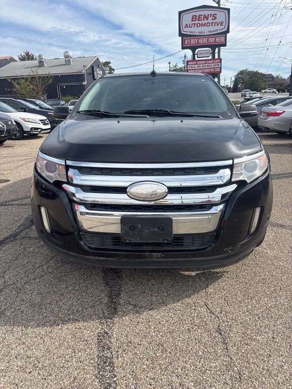 2013 FORD Edge