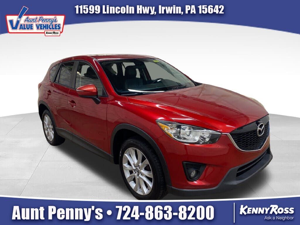 2015 MAZDA CX-5