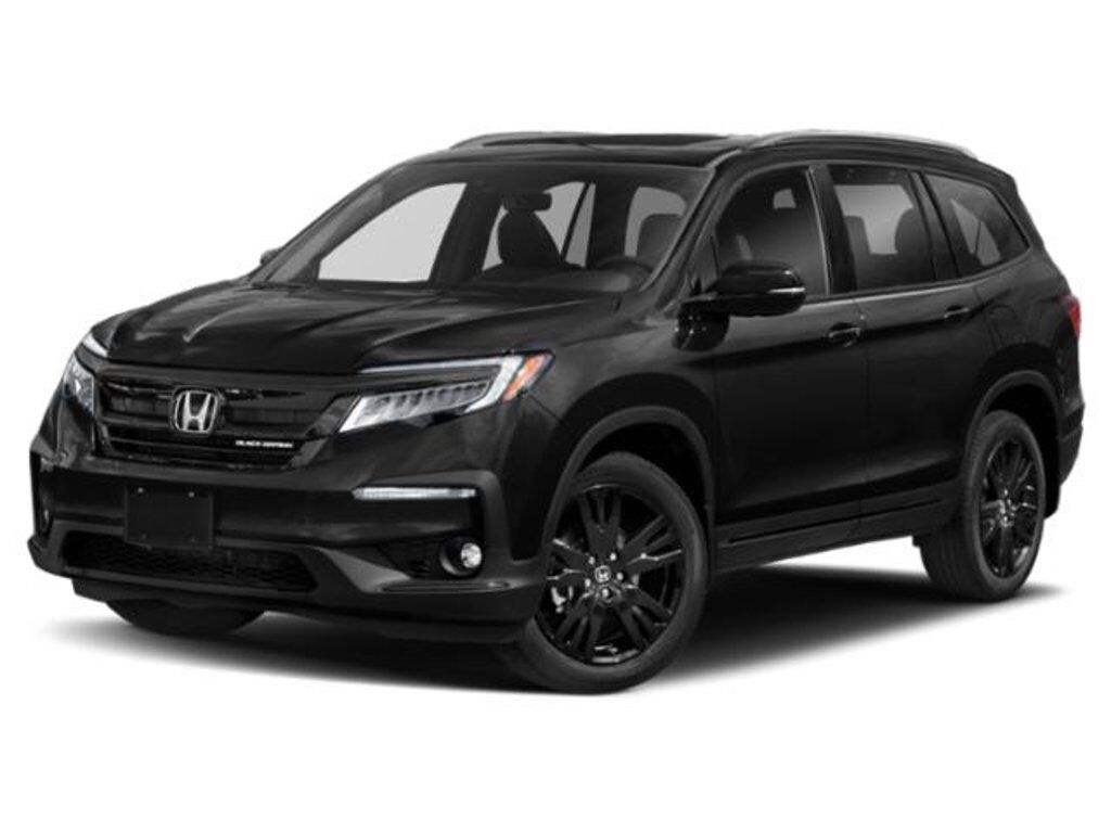 2019 HONDA Pilot