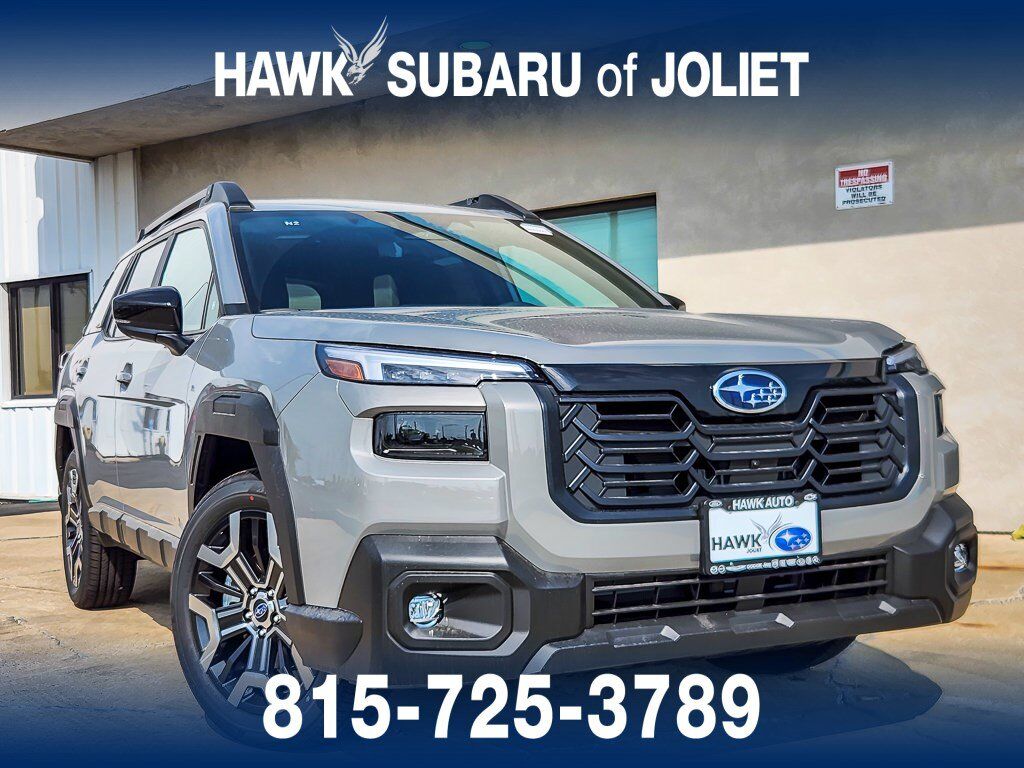 2026 SUBARU Outback