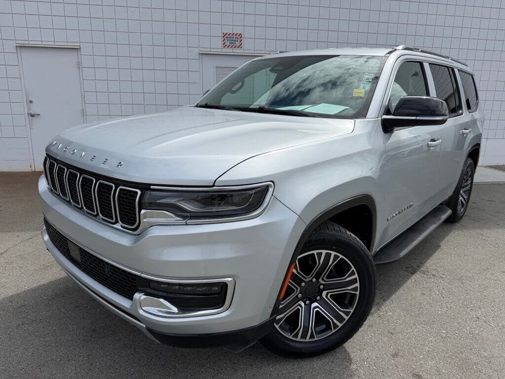 2024 JEEP Wagoneer