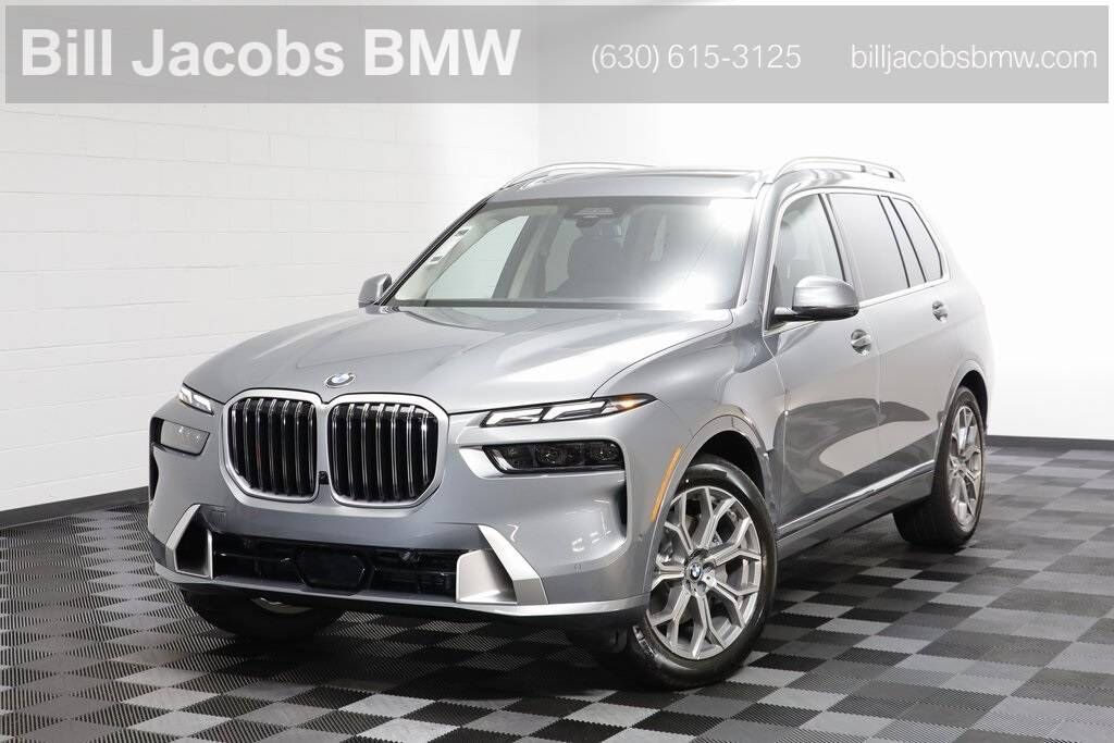 2026 BMW X7