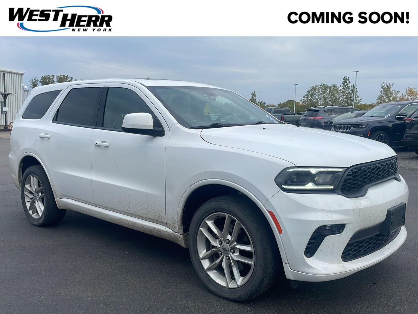 2022 DODGE Durango