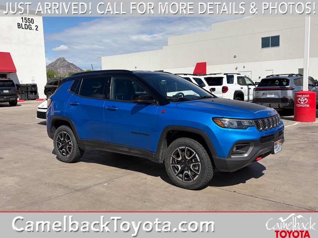 2025 JEEP Compass
