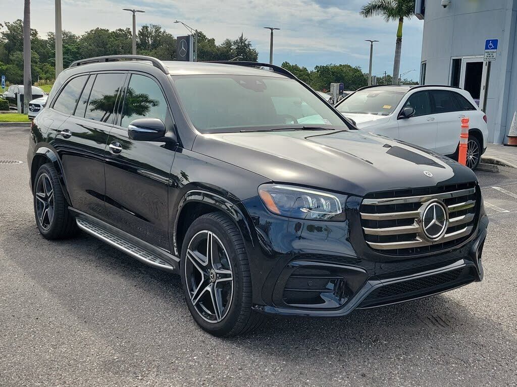 2024 Mercedes-Benz GLS-Class