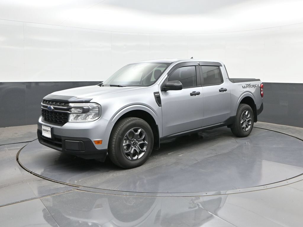 2024 FORD Maverick