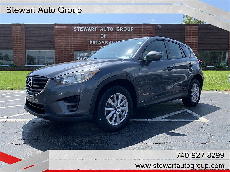 2016 MAZDA CX-5
