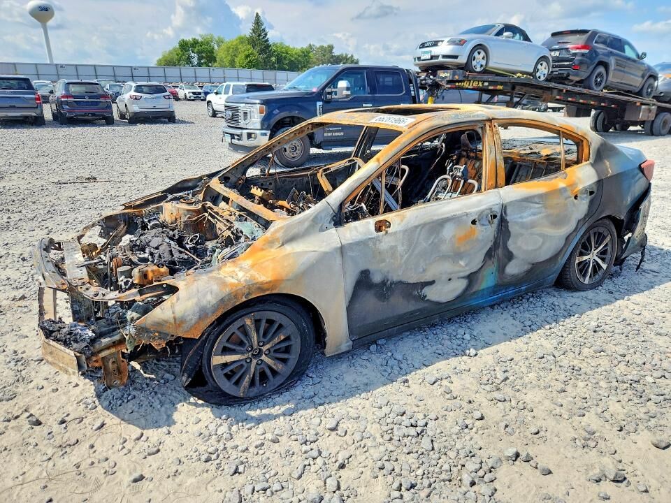 2019 SUBARU Impreza