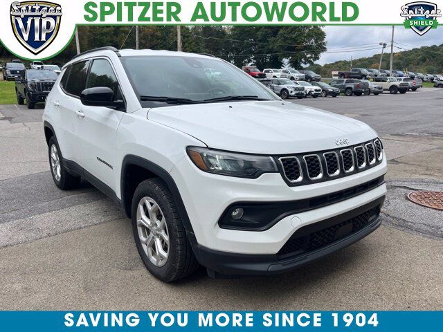 2024 JEEP Compass
