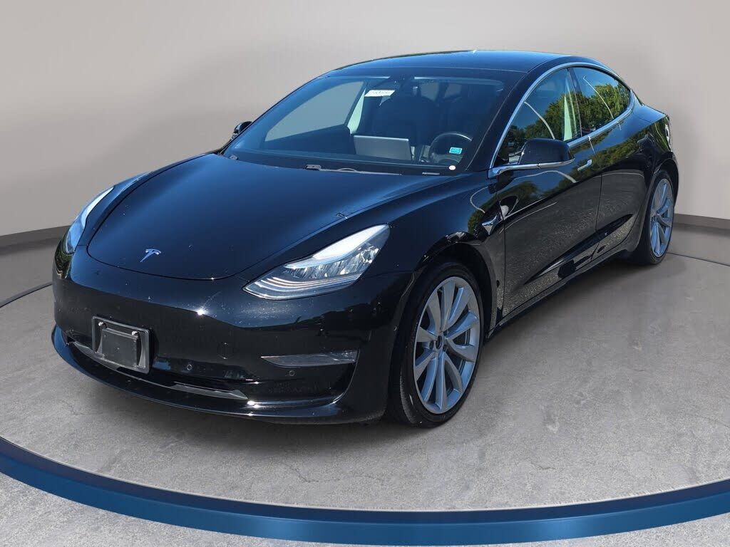 2020 TESLA Model 3