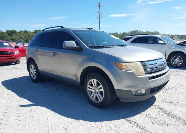 2008 FORD Edge