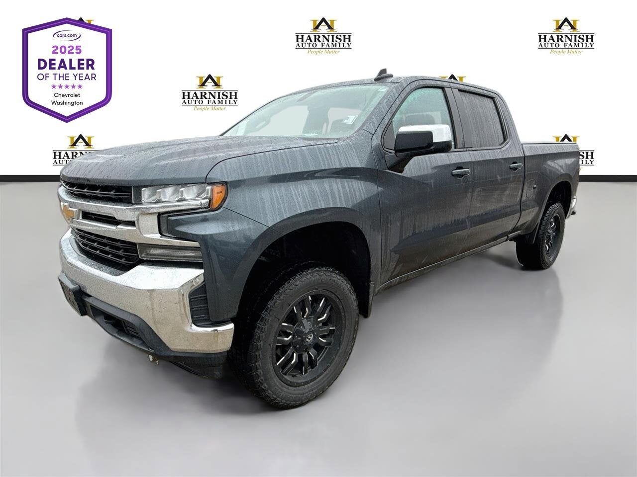 2019 CHEVROLET Silverado