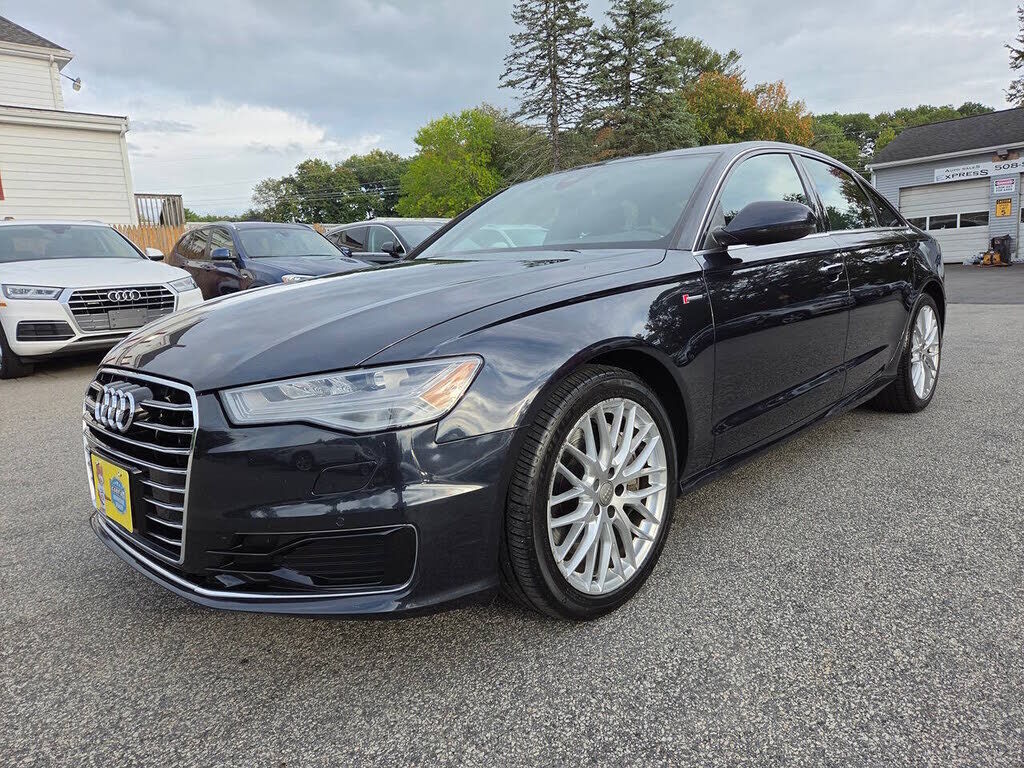 2016 AUDI A6