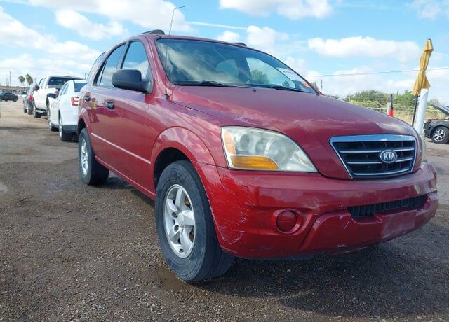 2008 KIA Sorento