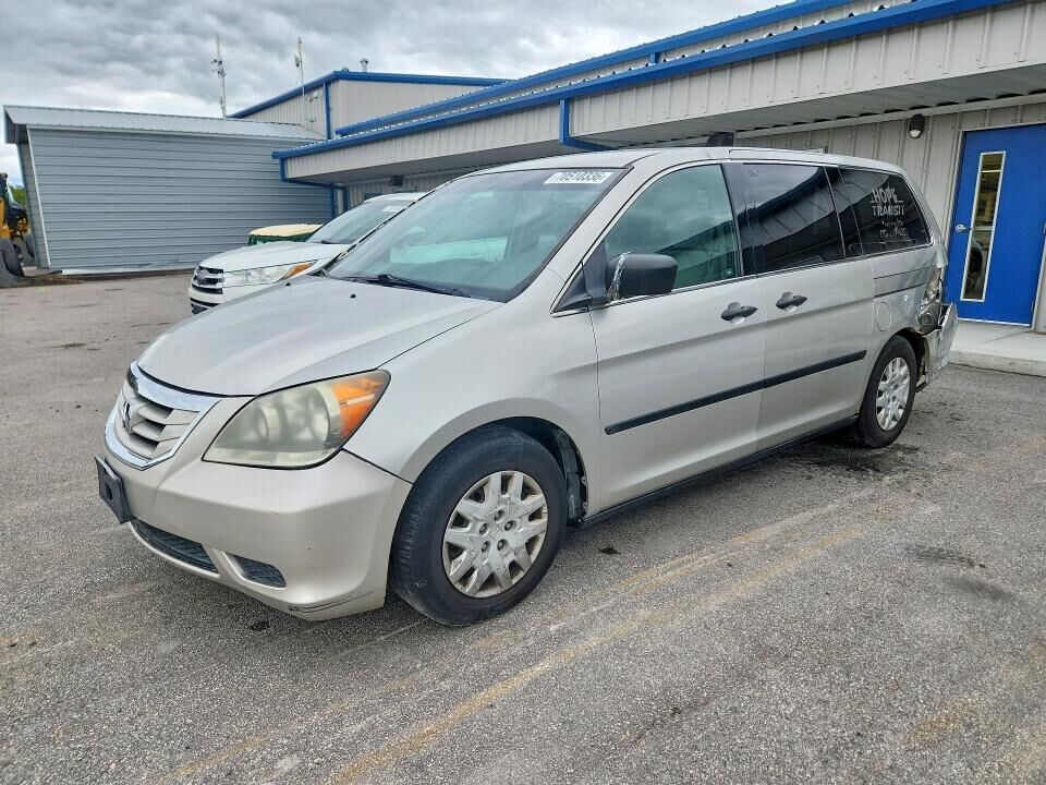 2008 HONDA Odyssey
