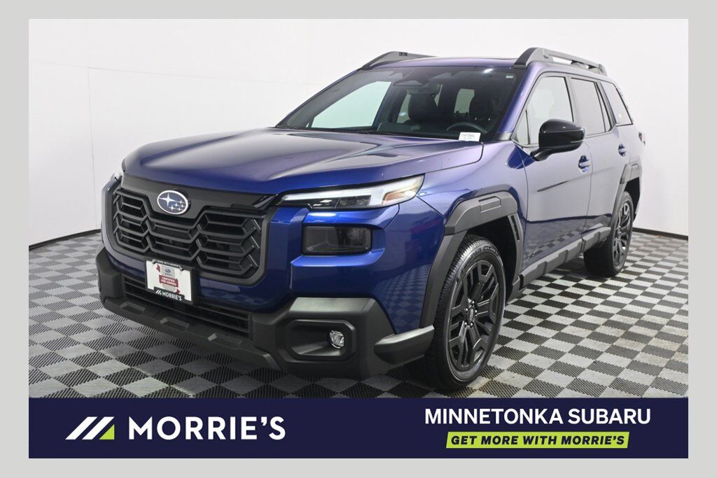 2026 SUBARU Outback