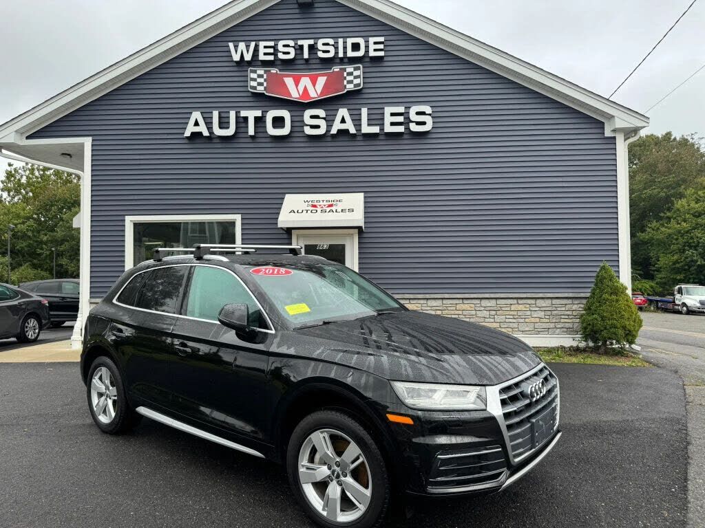 2018 AUDI Q5
