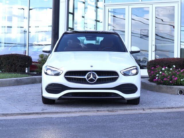 2023 Mercedes-Benz C-Class