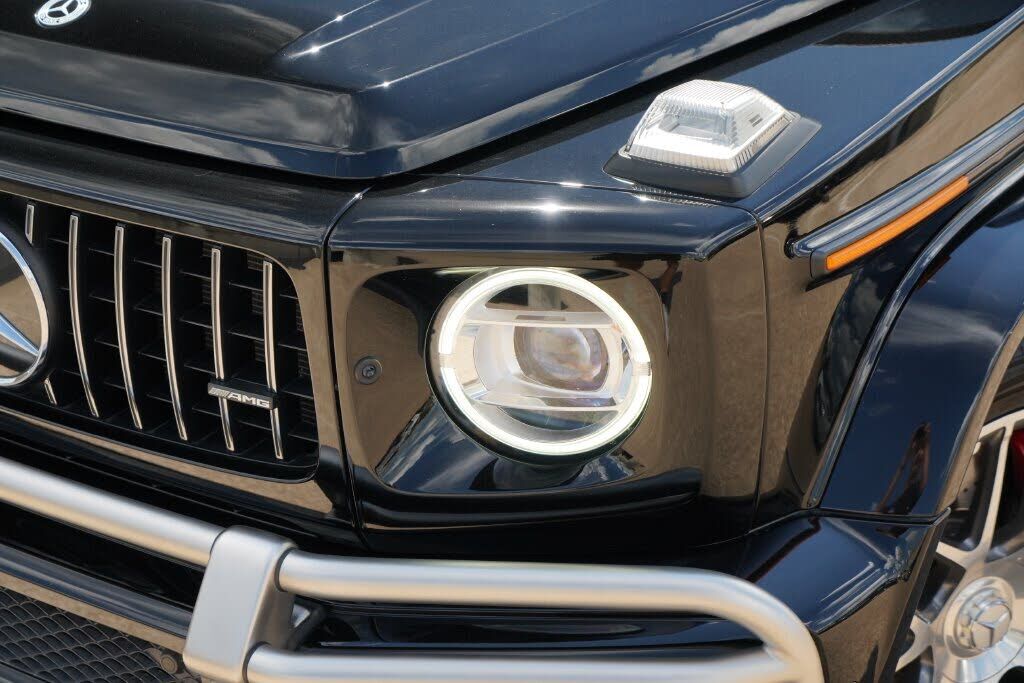 2021 Mercedes-Benz G-Class