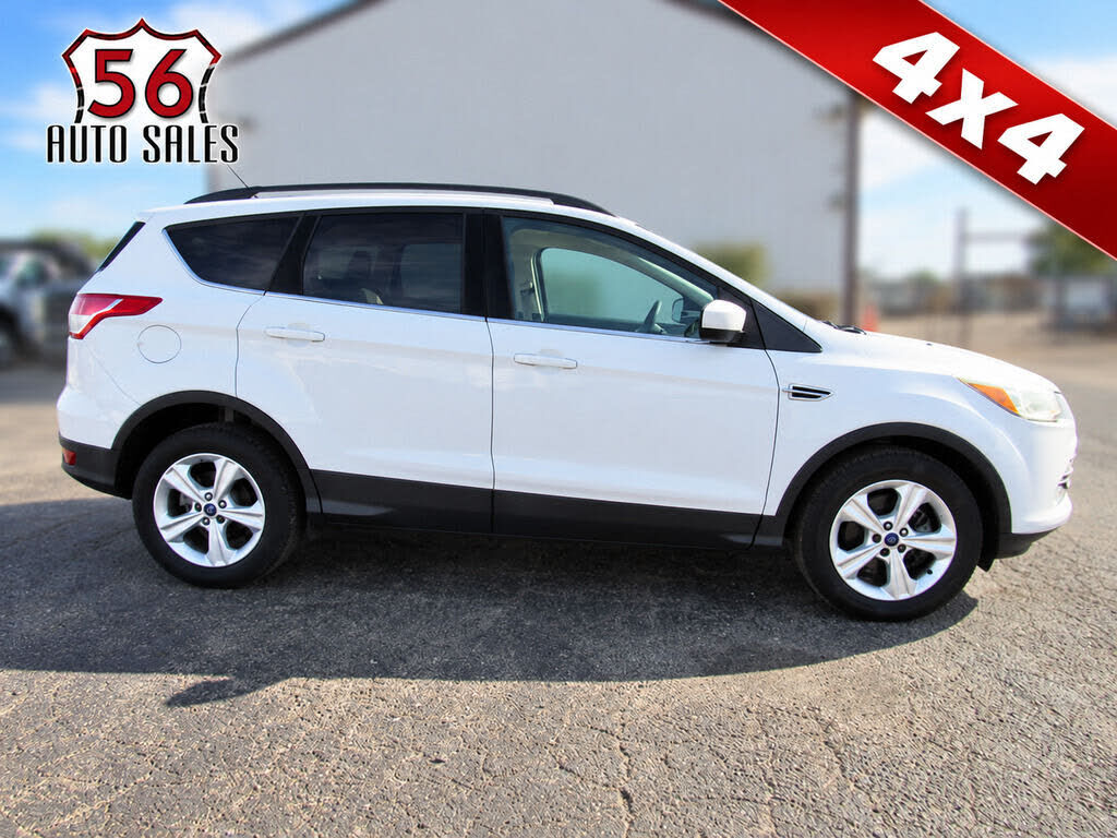 2014 FORD Escape
