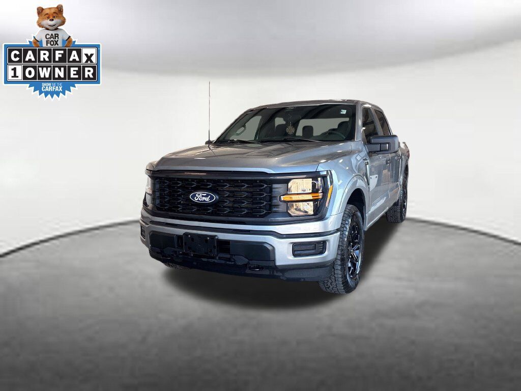 2025 FORD F-150