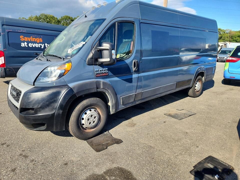 2020 RAM Promaster 3500