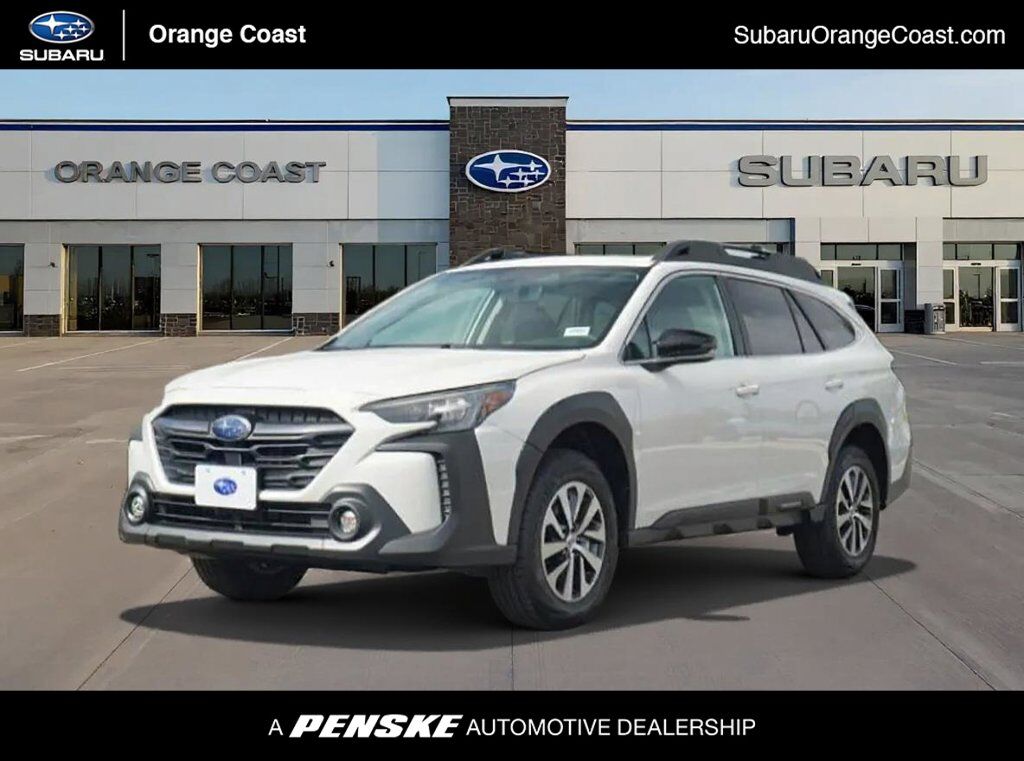 2025 SUBARU Outback