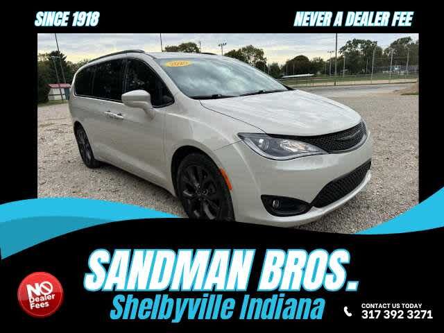 2020 CHRYSLER Pacifica