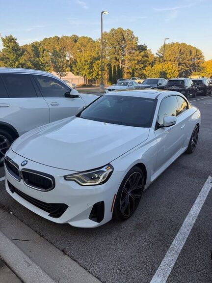 2023 BMW 2 Series