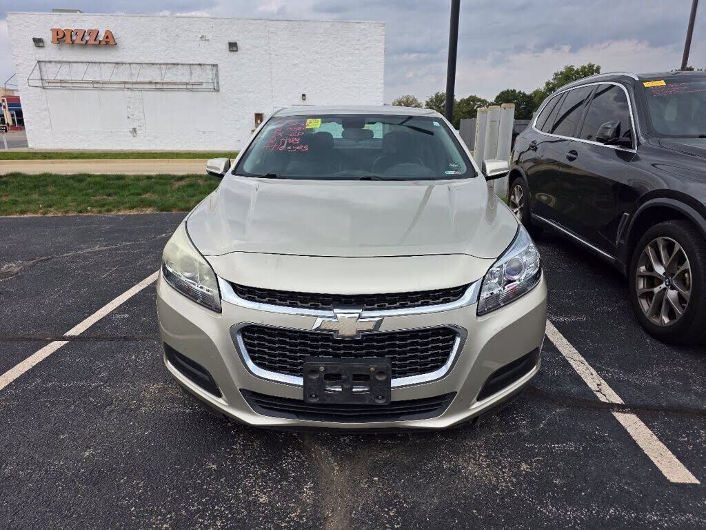 2015 CHEVROLET Malibu